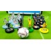 Subbuteo Andrew Table Soccer Argentina - France World Cup Final 2022 set on WSB Professional bases